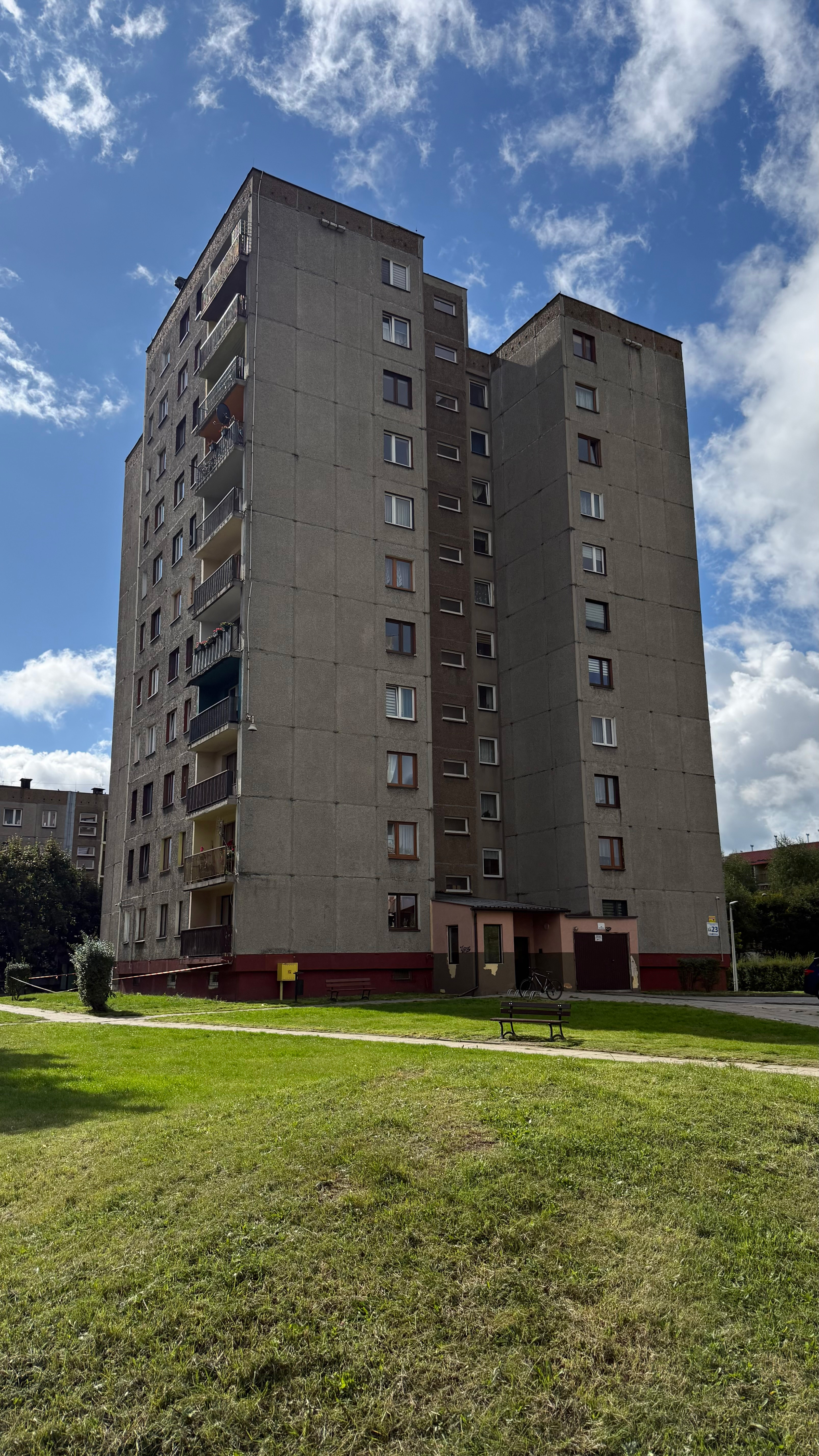 SPRZEDAM - mieszkanie Senatorska 23/64 o powierzchni 63,72m2