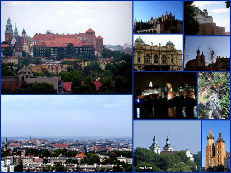 Podsumowanie wycieczki do Krakowa
