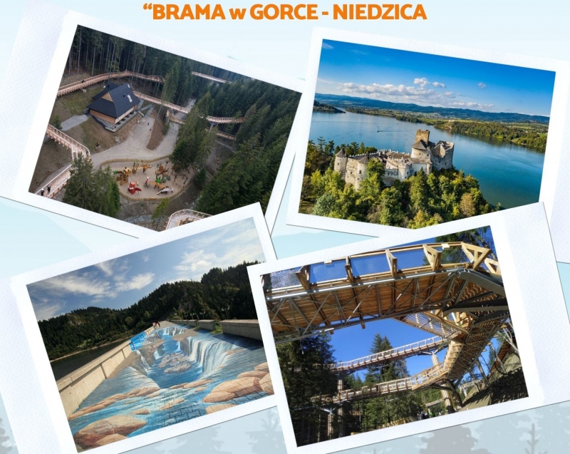 Podsumowanie wycieczki Brama w Gorce - Niedzica