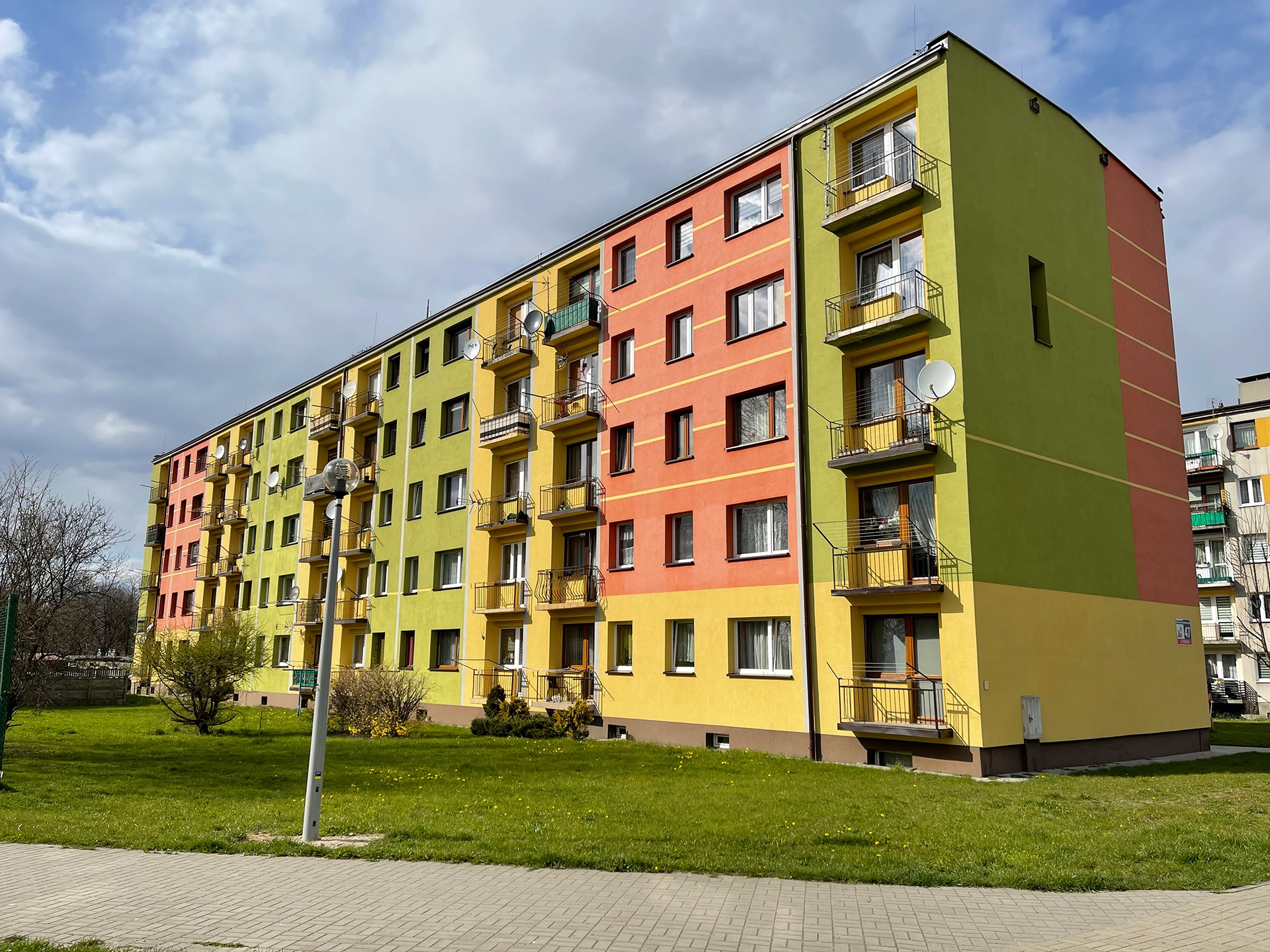 Konserwacja budynków
